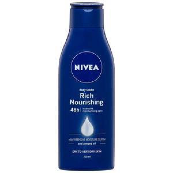 Nivea Body Lotion Rich Nourishing