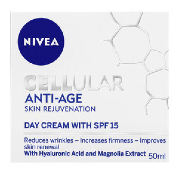 Nivea Cellular Anti Ageing Cream Rejuvenating Day Cream