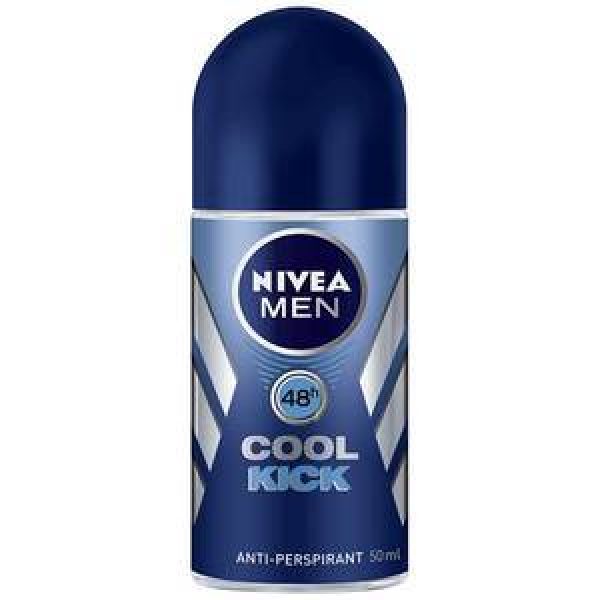 Nivea Deodorant Roll On Cool Kick Men