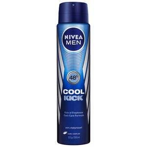 Nivea For Men Anti-pers Aerosol Cool Kick