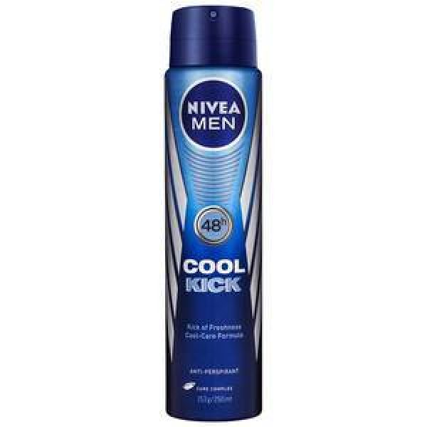 Nivea For Men Anti-pers Aerosol Cool Kick