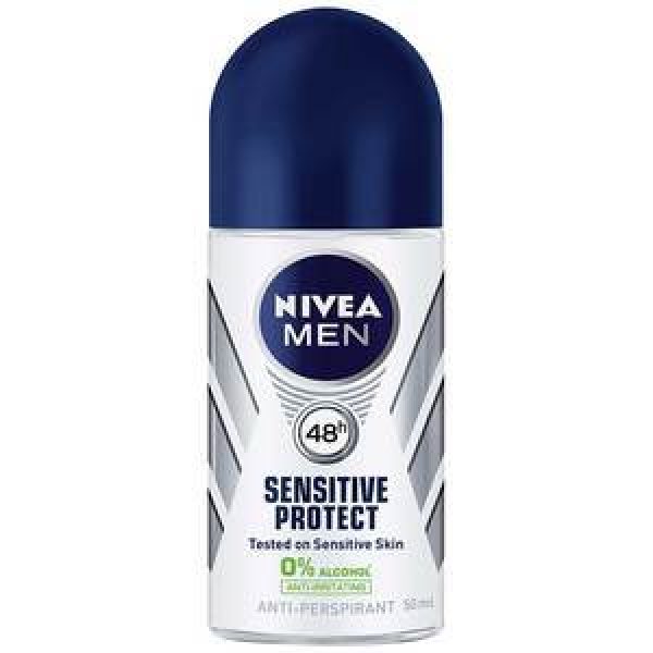 Nivea For Men Roll On Sensitive Protect