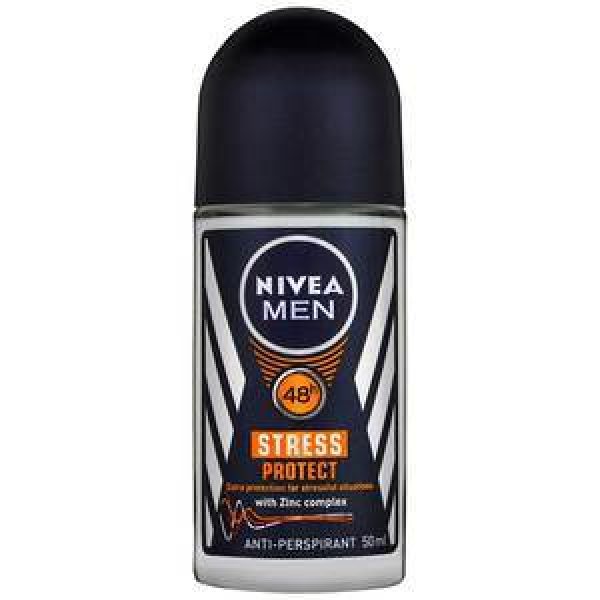 Nivea For Men Roll On Stress Protect