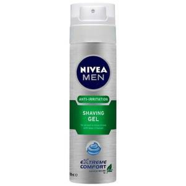 Nivea For Men Shave Gel Extreme Comfort