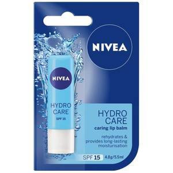 Nivea Lip Care Lip Balm Hydro Care 4.8g