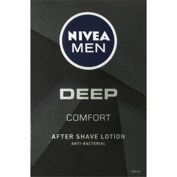 Nivea Men Aftershave Deep Lotion