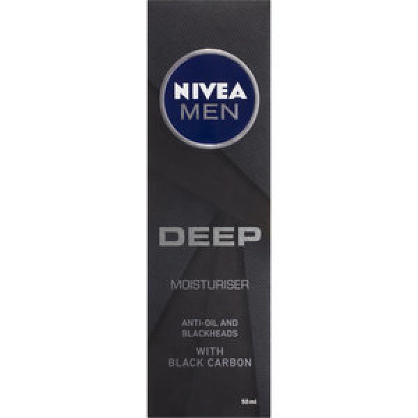 Nivea Men Facial Moisturiser Deep