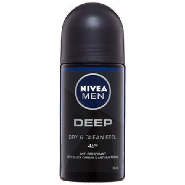 Nivea Men Roll On Deep
