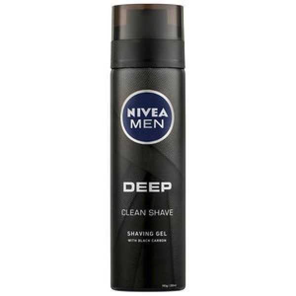 Nivea Men Shave Gel Deep