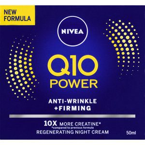 Nivea Q10 Power Night Cream