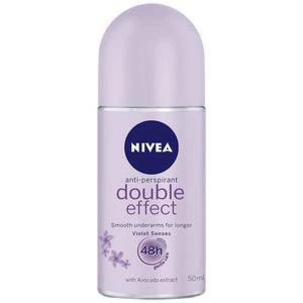 Nivea Roll On Double Effect