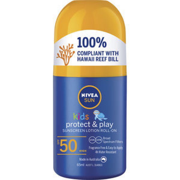 Nivea Sun Kids Sunblock Roll On Spf50
