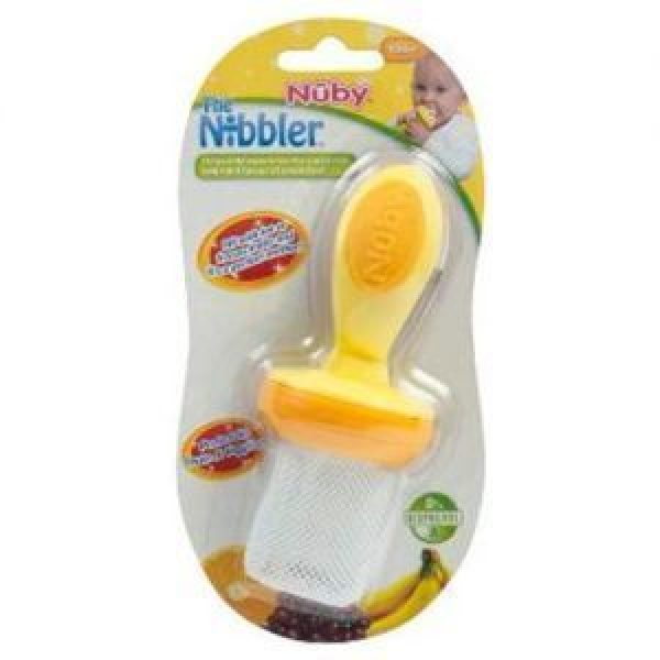 Nuby Baby Cutlery Nibbler Reviews Black Box