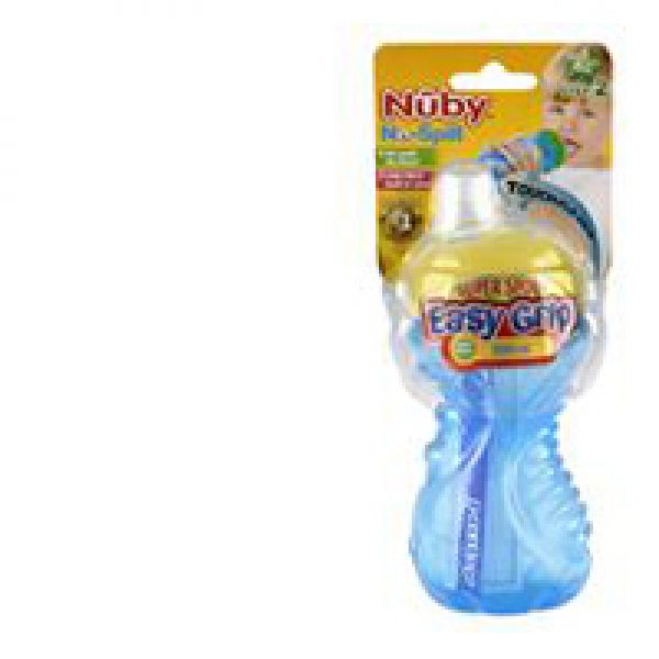 Nuby Baby Drinking Cup Super Spout Gripper Cup