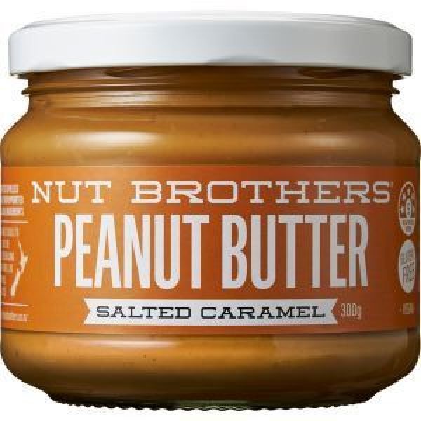 Nut Brothers Peanut Butter Salted Caramel