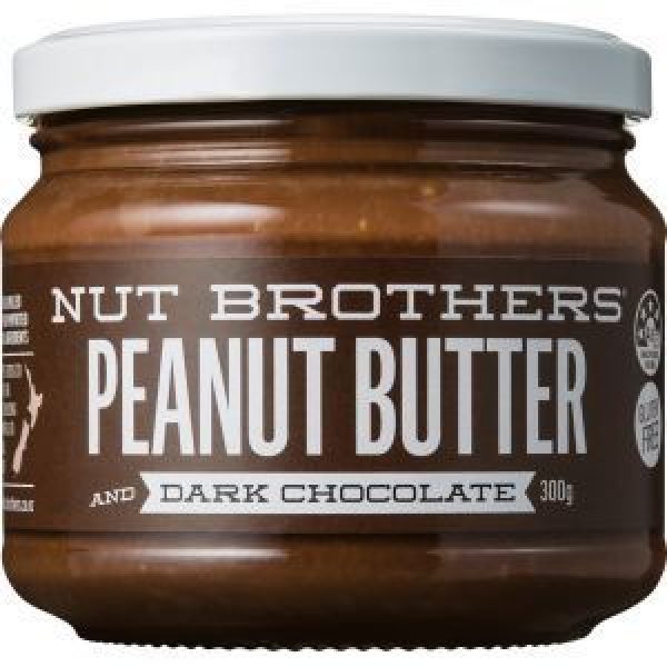 Nut Brothers Peanut Butter With Dark Chocolate