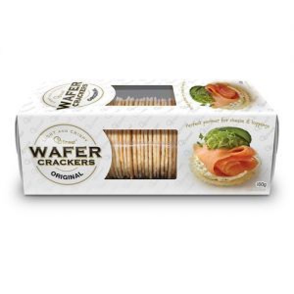 Ob Finest Crackers Original Wafers
