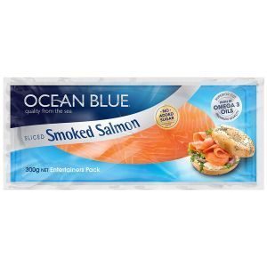 Ocean Blue Smoked Salmon