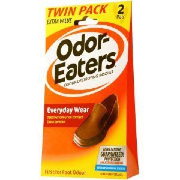Odor Eaters Insoles Ultra Comfort 1size