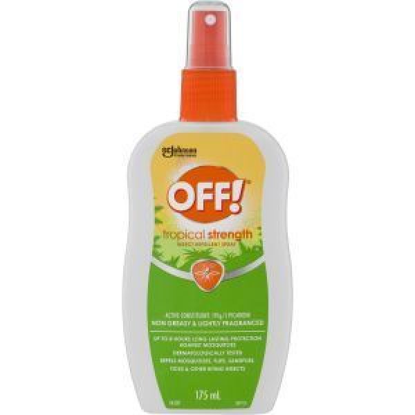 Off! Insect Repellent Tropical