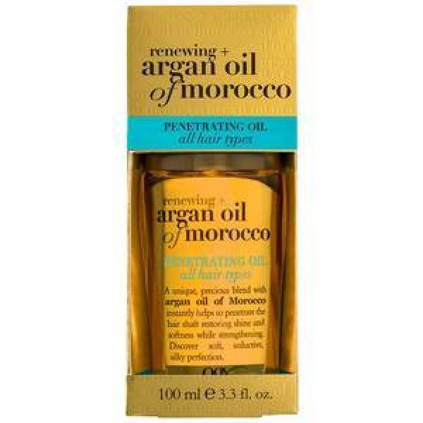 Ogx Moroccan Argan Oil Hair Treatment Penetrating