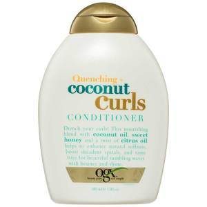 Ogx Quenching & Coconut Conditioner Curls