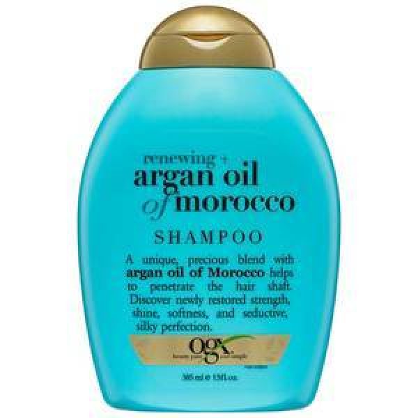 Ogx Shampoo Moroccan Argan Oil