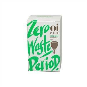 Oi Menstrual Cup Recyclable Medium