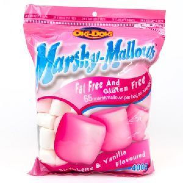 Oki Doki Marshmallows Marshy Mallows