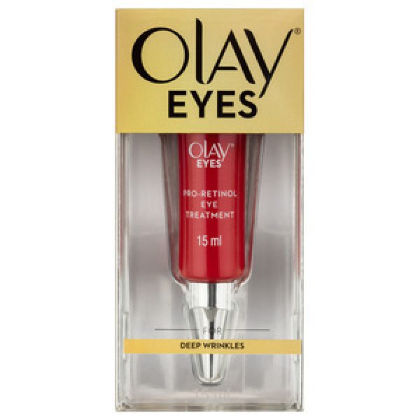 Olay Eyes Eye Cream Pro Retinol Treatment