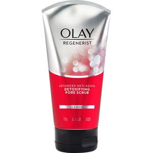 Olay Regenerist Facial Scrub Detox