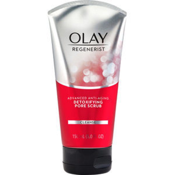 Olay Regenerist Facial Scrub Detox