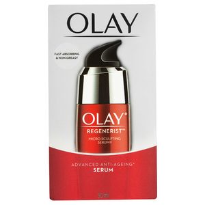 Olay Regenerist Facial Serum Microsculpt