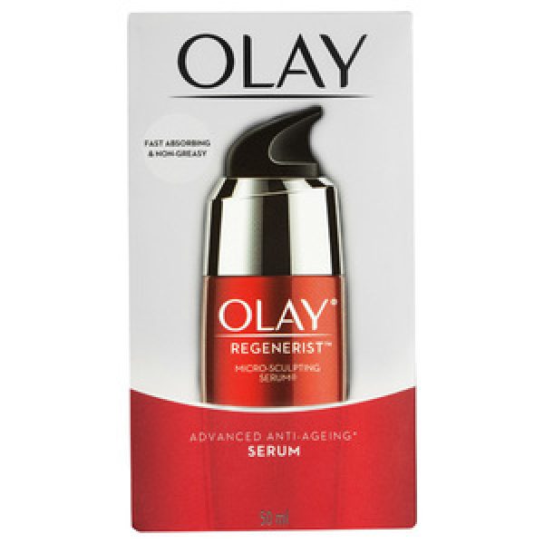 Olay Regenerist Facial Serum Microsculpt