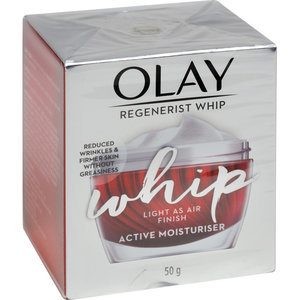 Olay Regenerist Whip Facial Moisturiser