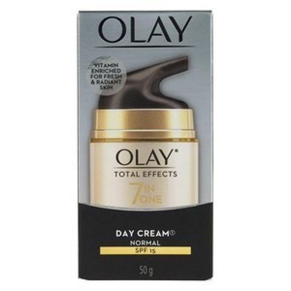 Olay Total Effects Day Cream Normal Skin Spf15