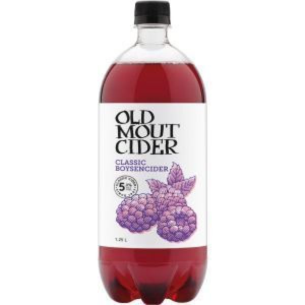 Old Mout Cider Boysencider
