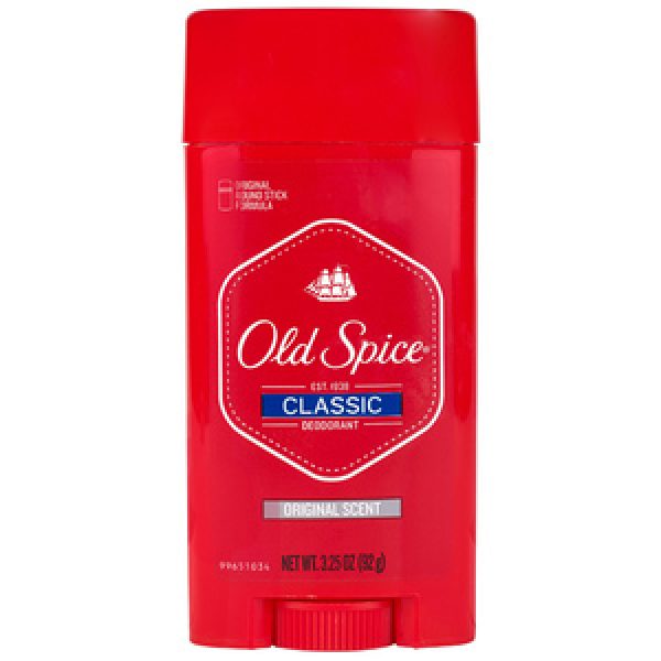 Old Spice Stick Deodorant Classic