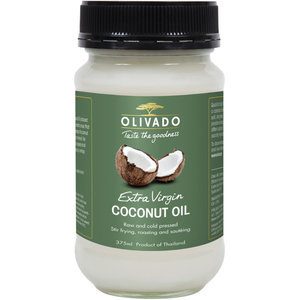 Olivado Coconut Oil Extra Virgin