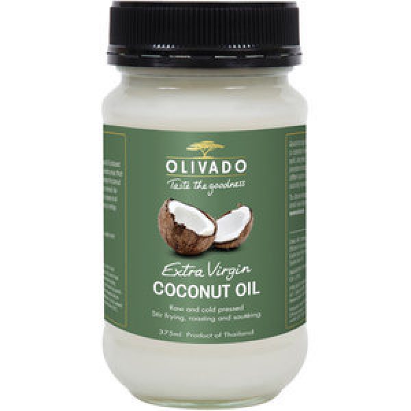 Olivado Coconut Oil Extra Virgin