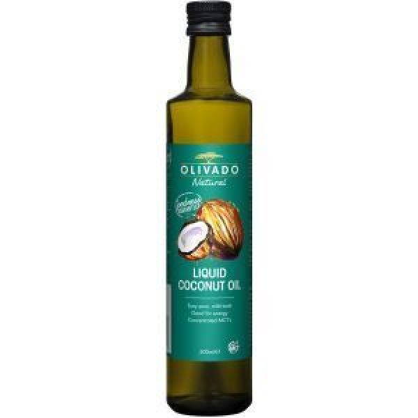Olivado Coconut Oil Liquid