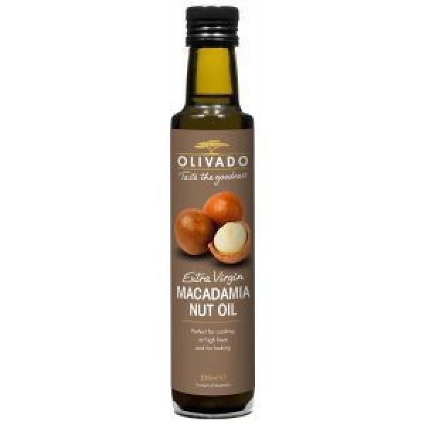 Olivado Macadamia Oil Extra Virgin