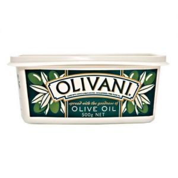 Olivani Spread