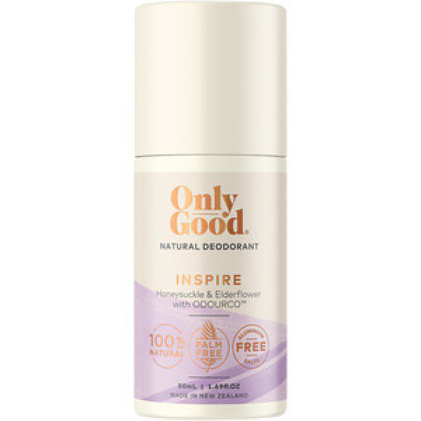 Only Good Roll On Inspire