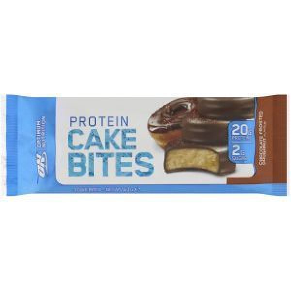Optimum Nutrition Cake Bites Chocolate Donut