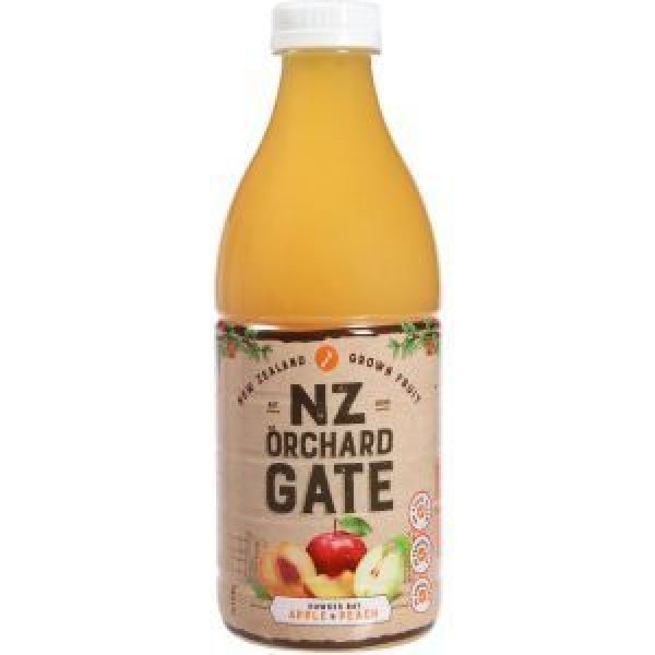 Orchard Gate Fruit Juice Apple & Peach