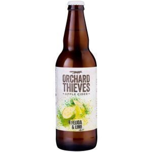 Orchard Thieves Cider Feijoa