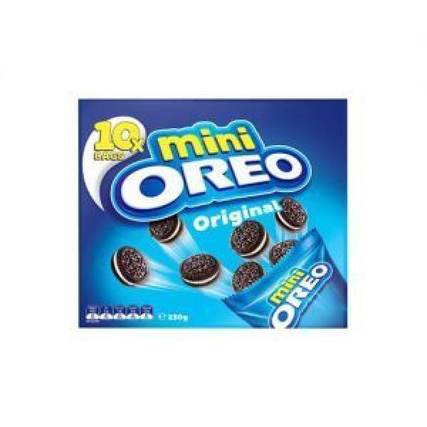 Oreo Cream Filled Original 230g