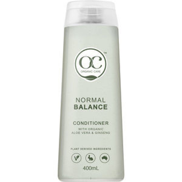 Organic Care Conditioner Normal Balance
