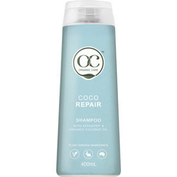 Organic Care Shampoo Coco Repair